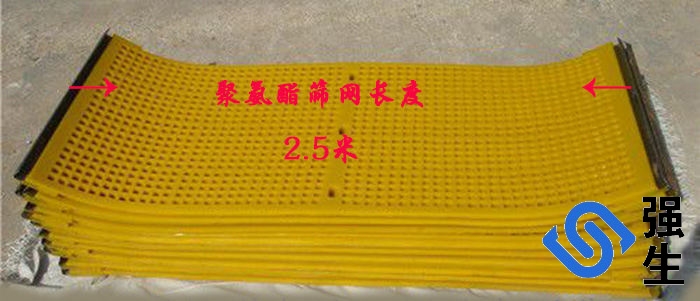 專業(yè)指導(dǎo):如何準(zhǔn)確判斷聚氨酯脫水篩網(wǎng)是否需要更換?